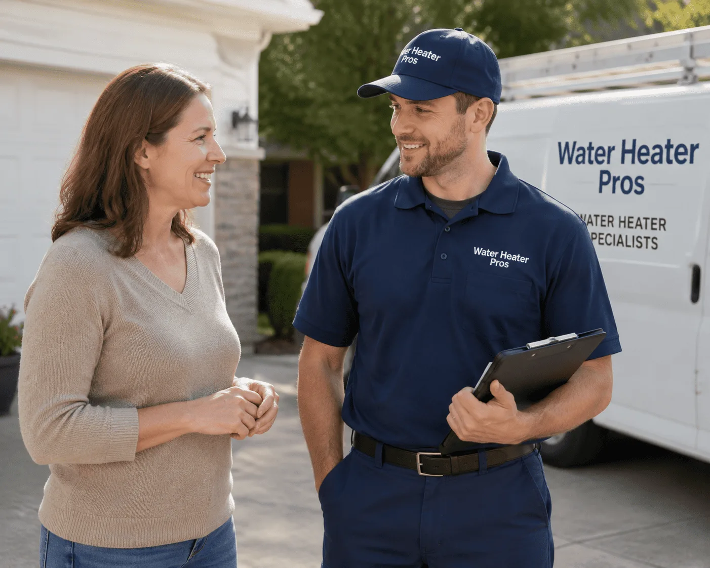 Water Heater Repair Help for Longford, KS